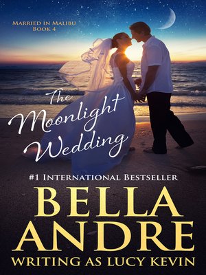 cover image of The Moonlight Wedding
